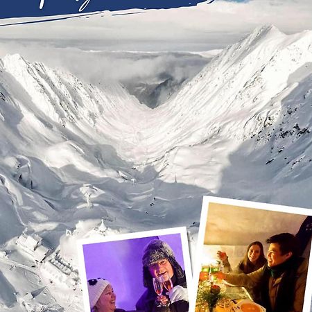 Hotel Of Ice Transylvania Cîrţişoara Exteriör bild